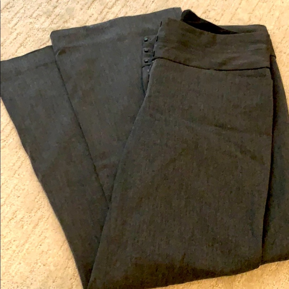 Express pants 2 short